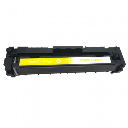 Toner zamiennik CANON CT-CRG 046H Y (5000 stron)